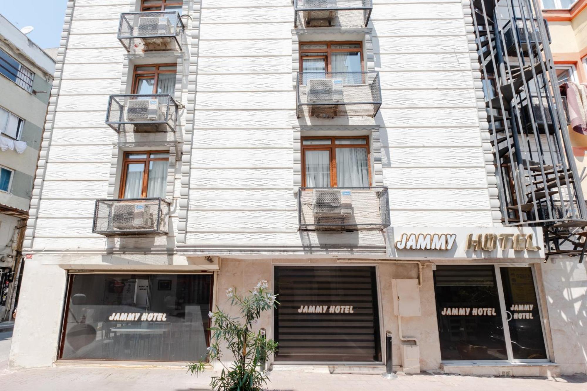 Jammy Hotel, Istanbul